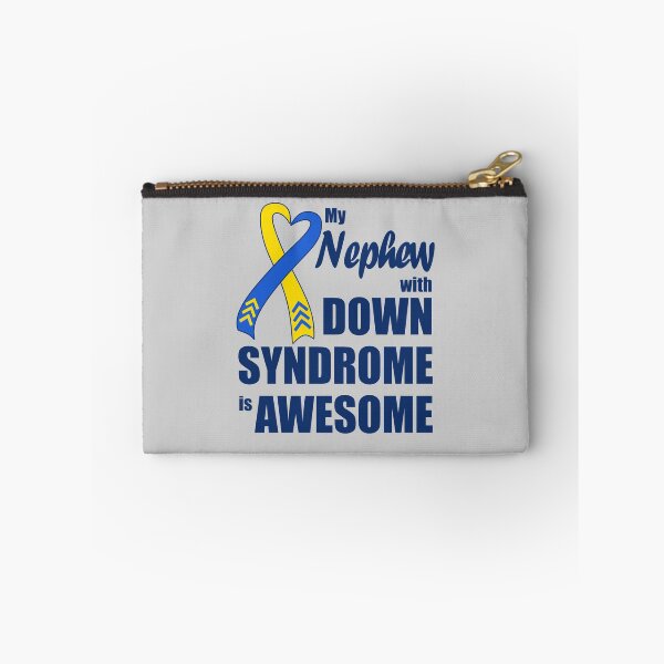 Item preview, My Nephew with Down Syndrome is Awesome designed and sold by ADownLife.