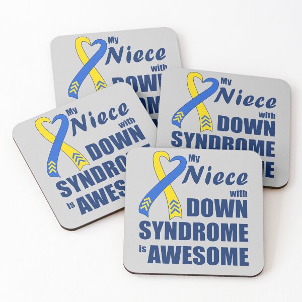 Item preview, My Niece with Down Syndrome is Awesome designed and sold by ADownLife.
