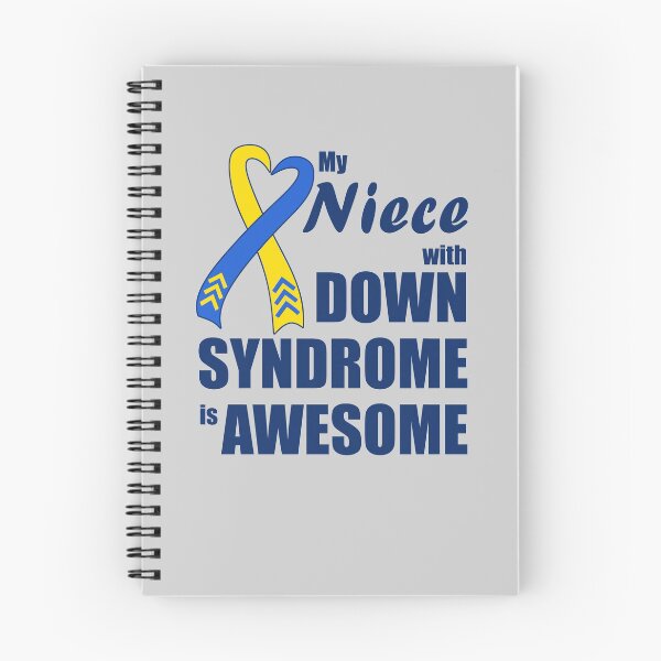 Item preview, My Niece with Down Syndrome is Awesome designed and sold by ADownLife.