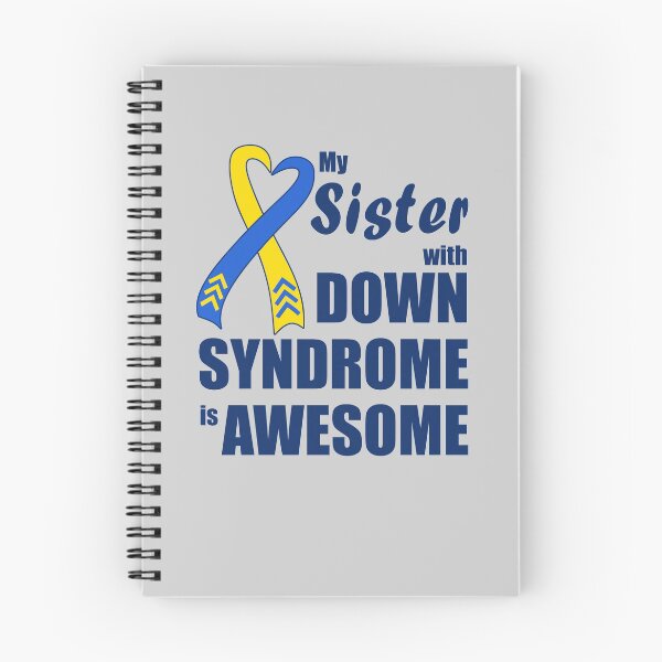 Item preview, My Sister with Down Syndrome is Awesome designed and sold by ADownLife.