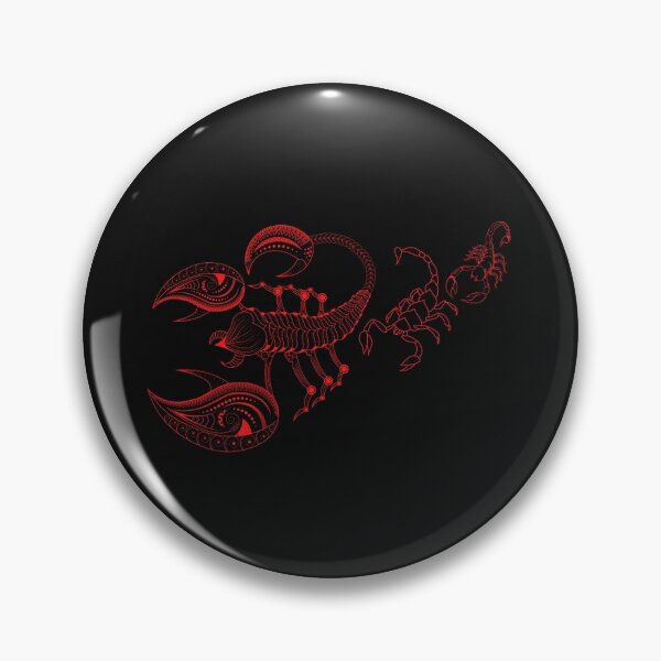 Item preview, Zodiac Sign Scorpio Horoscope designed and sold by Taffyc.
