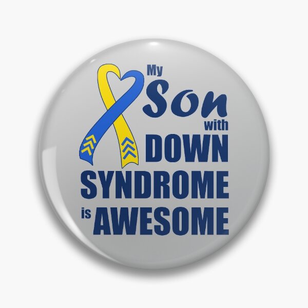 Item preview, My Son with Down Syndrome is Awesome designed and sold by ADownLife.