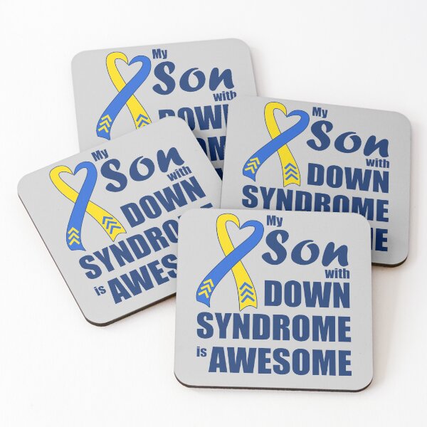 Item preview, My Son with Down Syndrome is Awesome designed and sold by ADownLife.