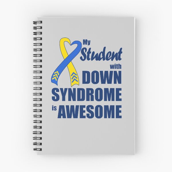 Item preview, My Student with Down Syndrome is Awesome designed and sold by ADownLife.