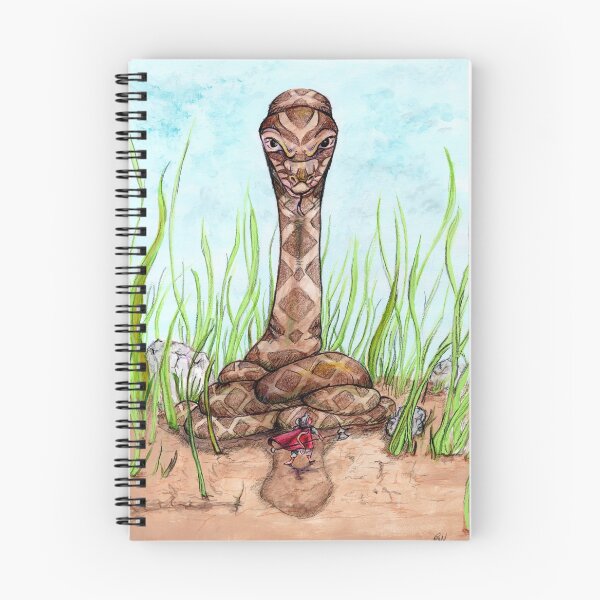 Item preview, Jacob meets the snake designed and sold by ommadon.