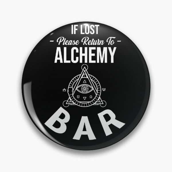 Item preview, Alchemy Bar designed and sold by Alchemytshirts.