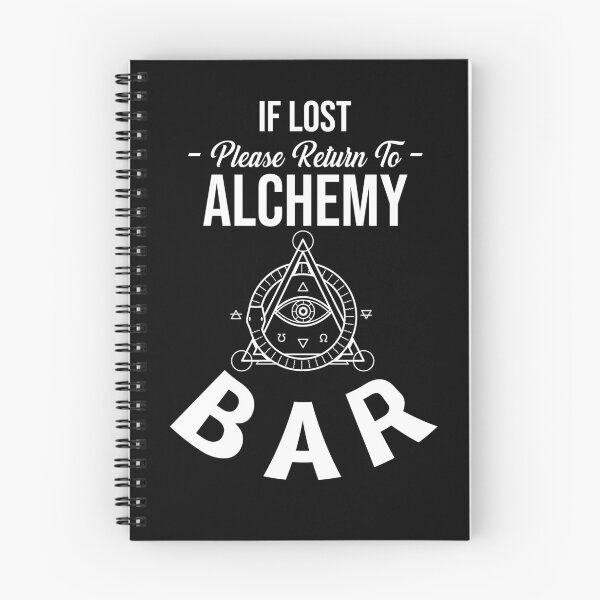 Item preview, Alchemy Bar designed and sold by Alchemytshirts.