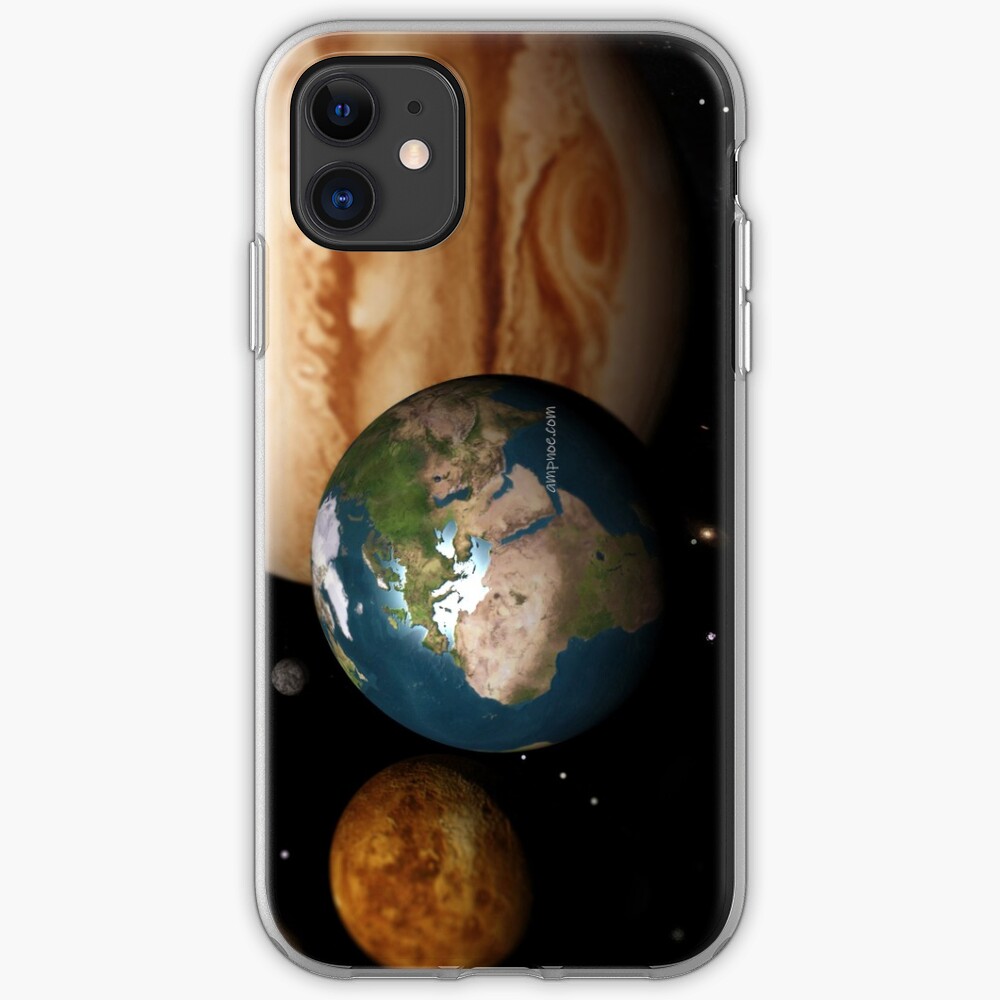 Planets iPhone Case
