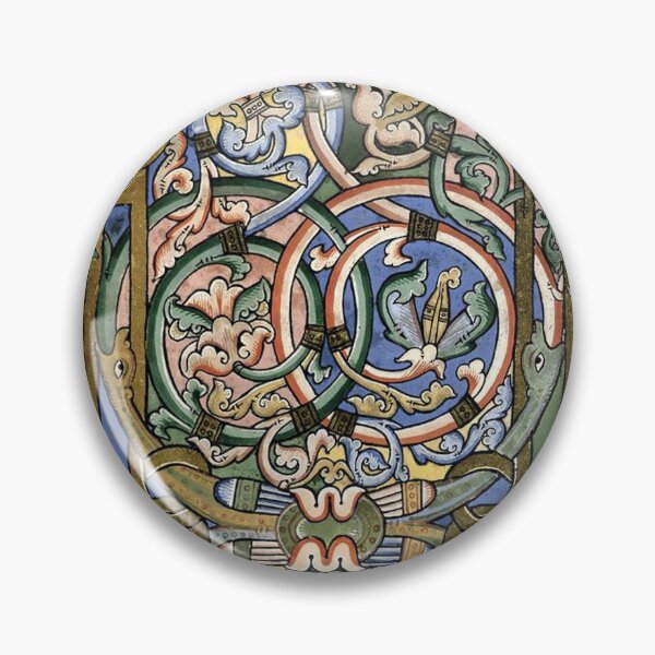 Item preview, Illuminated manuscript designed and sold by helixtinker.