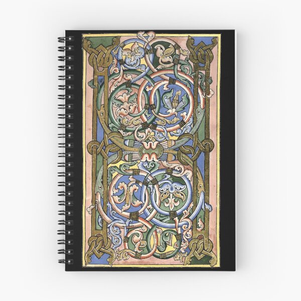 Item preview, Illuminated manuscript designed and sold by helixtinker.
