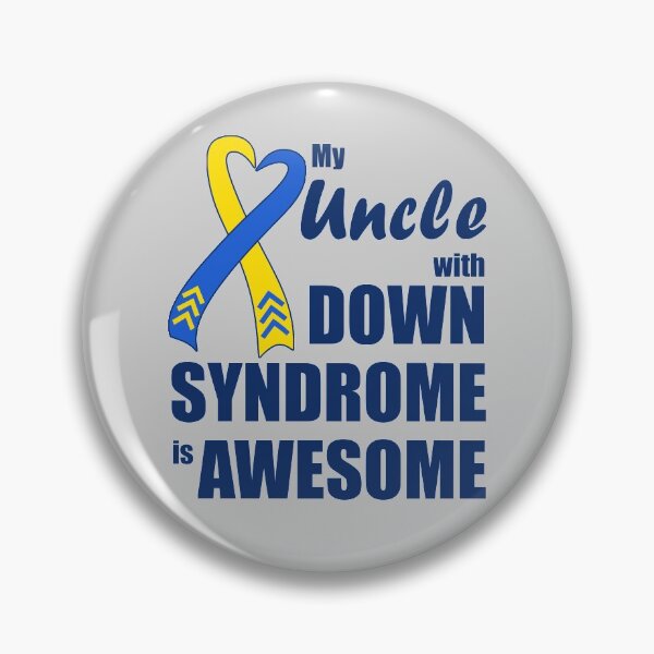 Item preview, My Uncle with Down Syndrome is Awesome designed and sold by ADownLife.