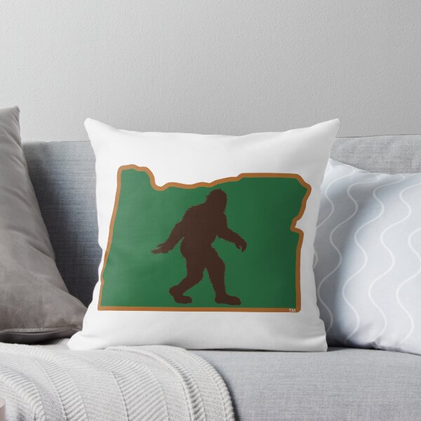 Item preview, Squatchin'Oregon (Green/Gold) designed and sold by Collin Creek.