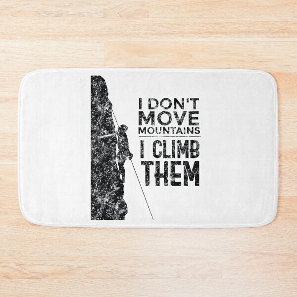 Item preview, Funny Mountain, Rock Climbing Gift Items designed and sold by EstelleStar.