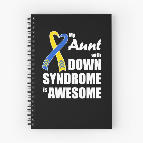 Item preview, My Aunt with Down Syndrome is Awesome designed and sold by ADownLife.