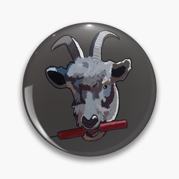 Item preview, Bad Goat Mining Company designed and sold by ATW Artistry.