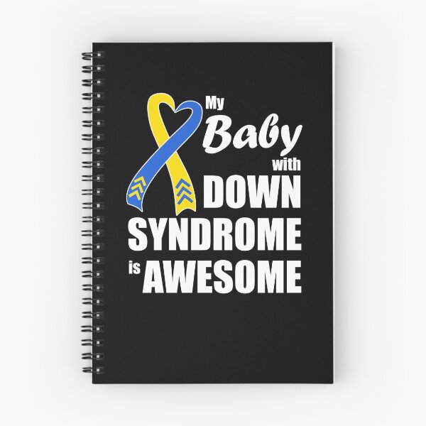 Item preview, My Baby with Down Syndrome is Awesome designed and sold by ADownLife.