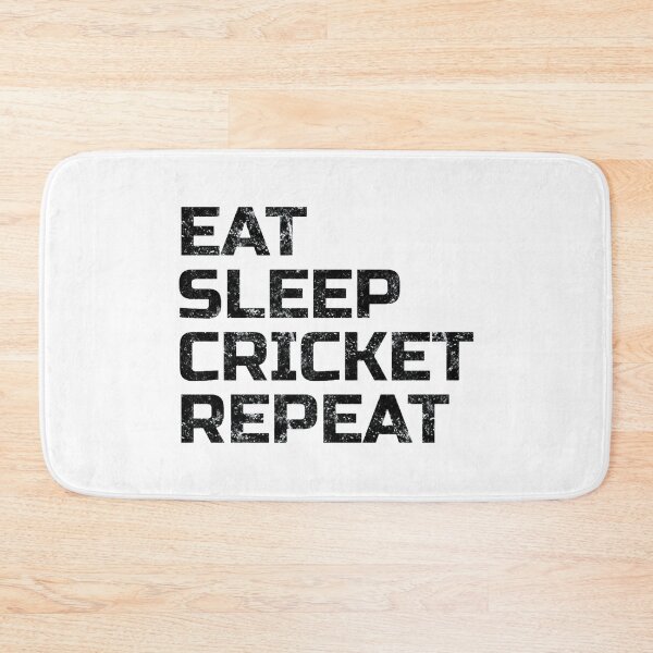 Item preview, Cricket Player Vintage Design designed and sold by EstelleStar.