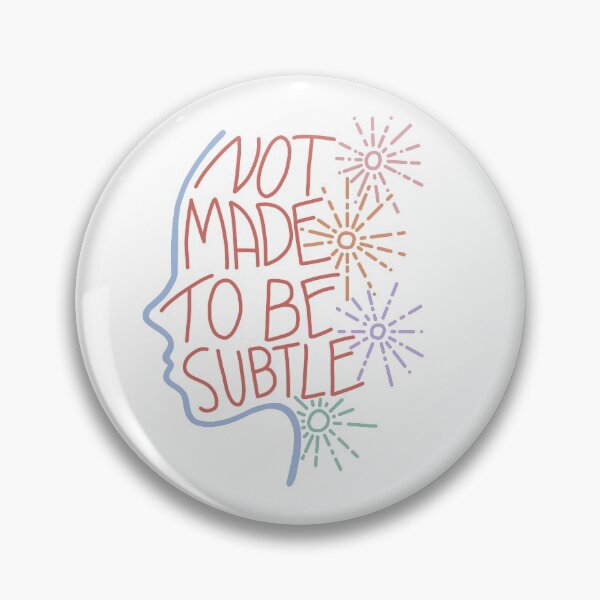 Item preview, not made to be subtle designed and sold by emilylogan.