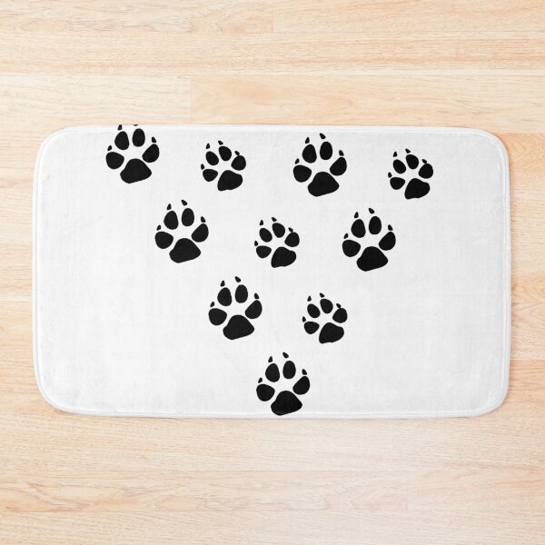 Item preview, paws designed and sold by basitcv.