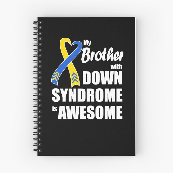 Item preview, My Brother with Down Syndrome is Awesome designed and sold by ADownLife.