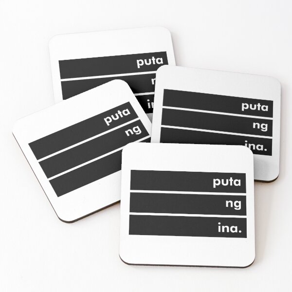 Item preview, PUTANGINA DECONSTRUCTED designed and sold by aydapadi.