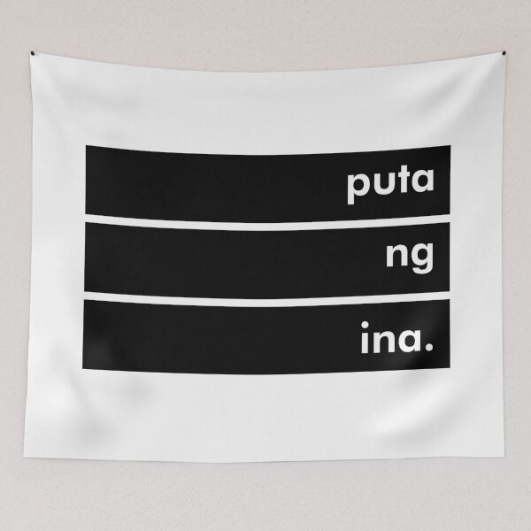 Item preview, PUTANGINA DECONSTRUCTED designed and sold by aydapadi.