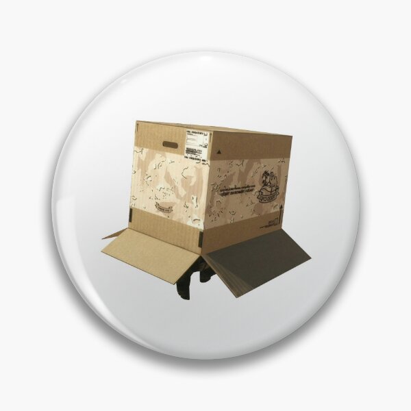 Item preview, Big Boss Box designed and sold by kaigan.