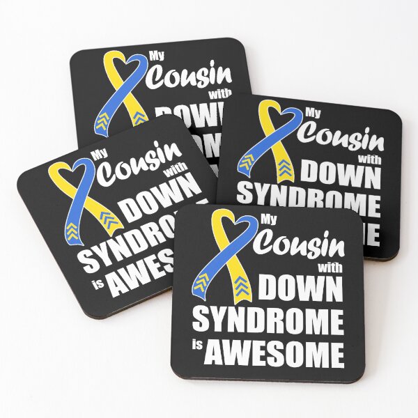 Item preview, My Cousin with Down Syndrome is Awesome designed and sold by ADownLife.