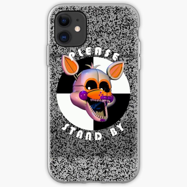 Lolbit iPhone Soft Case