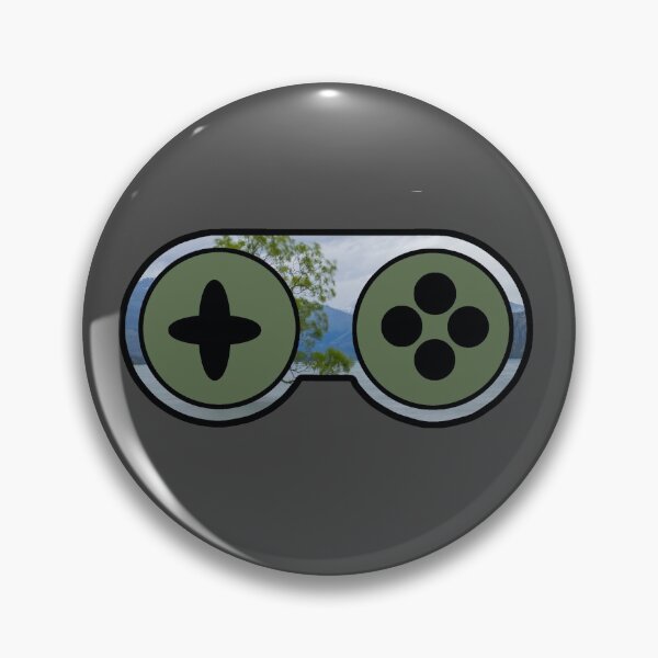 Item preview, Nature game controller designed and sold by ZombieKittay.