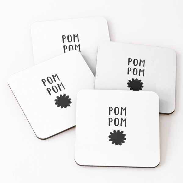 Item preview, Pom Pom designed and sold by orlumbuspirate.