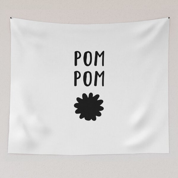 Item preview, Pom Pom designed and sold by orlumbuspirate.