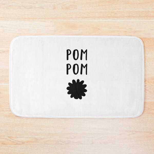 Item preview, Pom Pom designed and sold by orlumbuspirate.