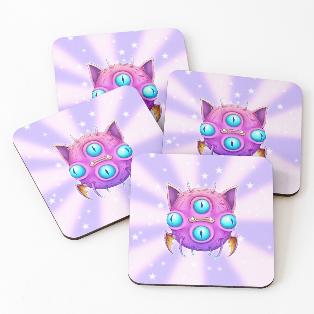 Item preview, Coasters (Set of 4) designed and sold by Rennis05.