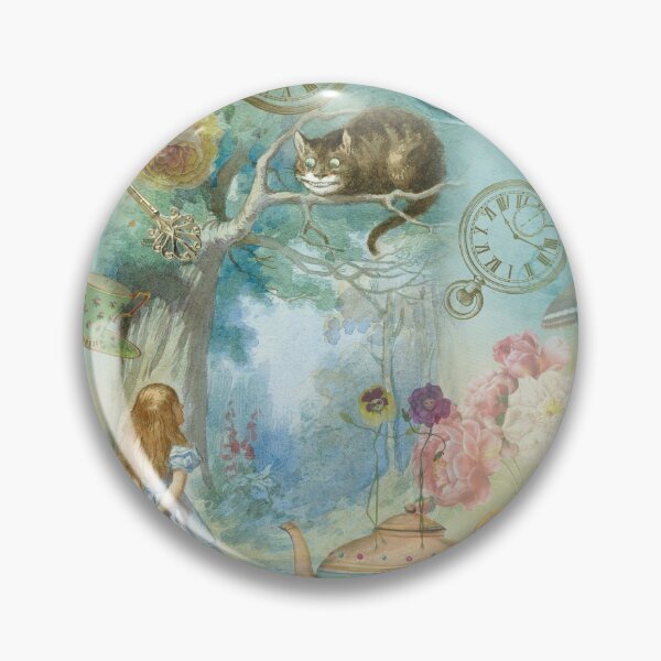 Item preview, Wonderland designed and sold by maryedenoa.