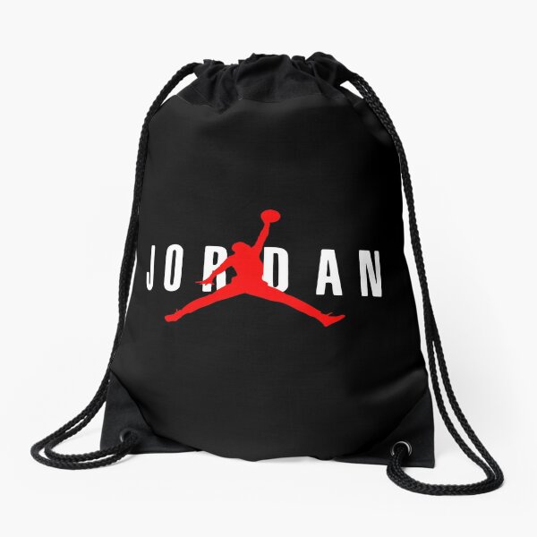 Jordan Drawstring Bags | Redbubble