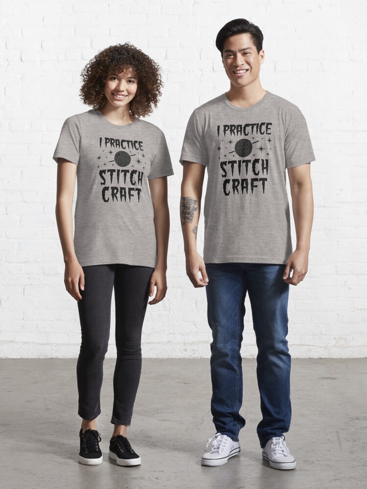 Funny crochet t shirts top