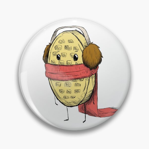 Item preview, Frozen Waffle designed and sold by Terrible-Art.