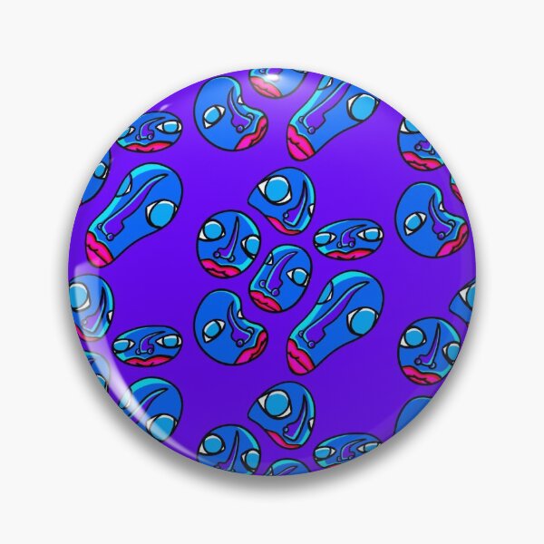 Item preview, Why so Blue? designed and sold by Golden Tatertot.