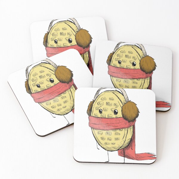 Item preview, Frozen Waffle designed and sold by Terrible-Art.
