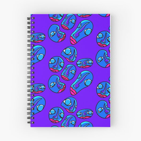 Item preview, Why so Blue? designed and sold by Golden Tatertot.