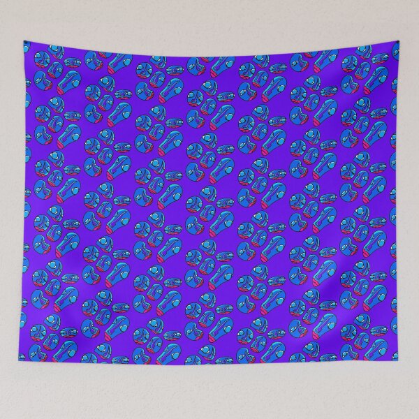 Item preview, Why so Blue? designed and sold by Golden Tatertot.