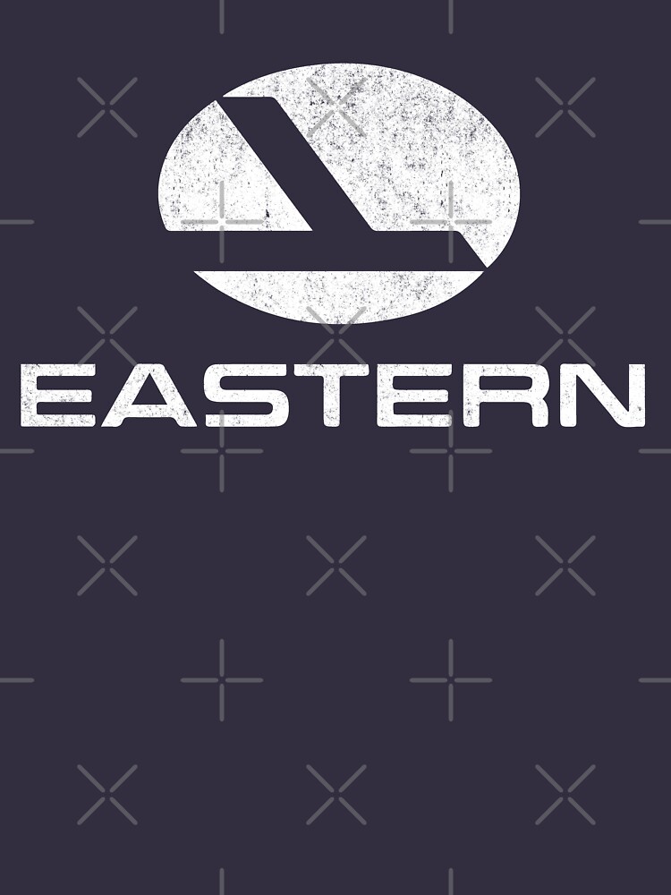 Eastern Airlines vintage logo by Primotees