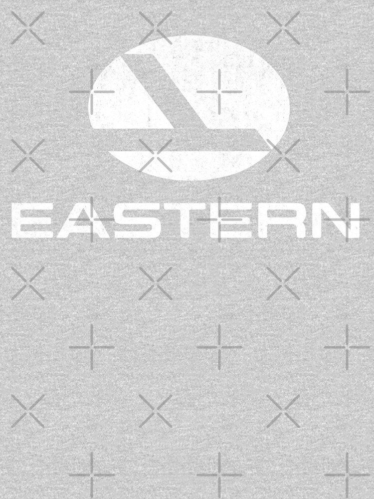 Eastern Airlines vintage logo by Primotees