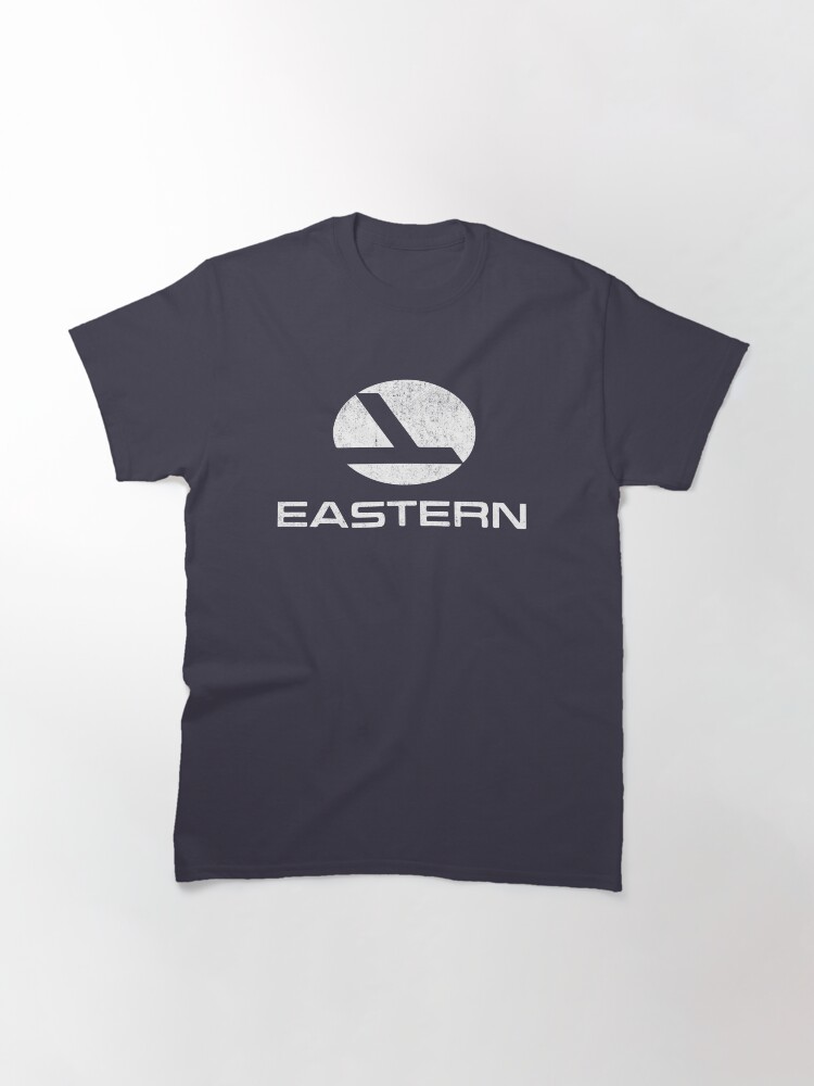Alternate view of Eastern Airlines vintage logo Classic T-Shirt