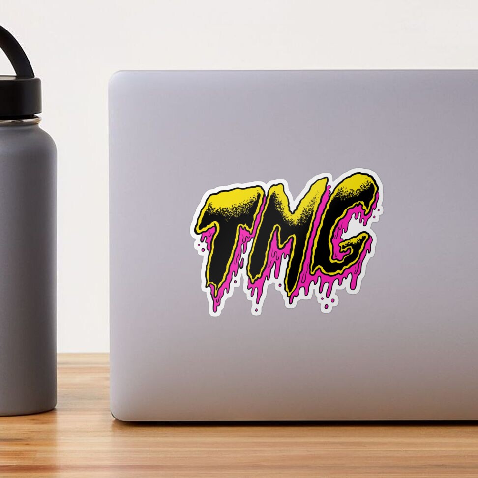 Tiny Meat Gang TMG Metal Water Bottle