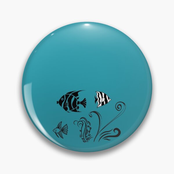 Item preview, Pretty Fish Design designed and sold by Taffyc.