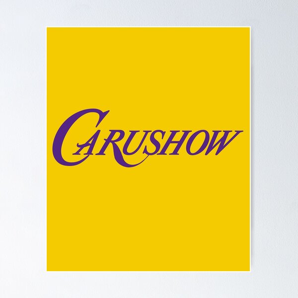 Item preview, Carushow designed and sold by Primotees.