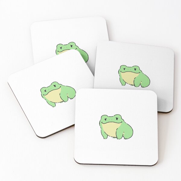 Item preview, Friendly Frog designed and sold by geneve.