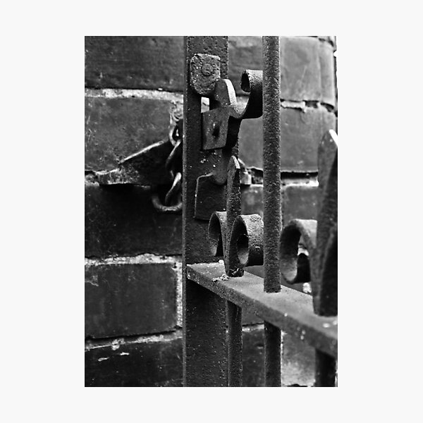 Item preview, Library Gate designed and sold by Ubernoobz.